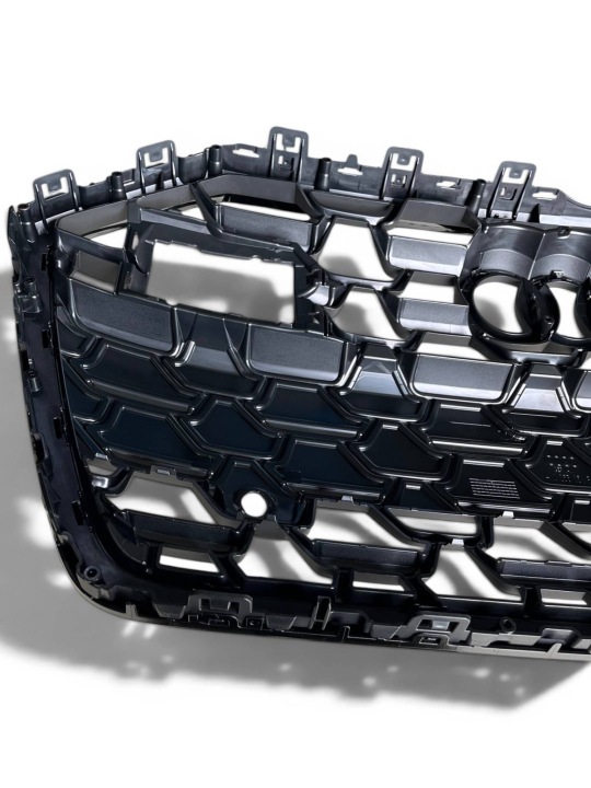 фото №12, Audi a6 c8 решётка радиатора решётка радиатор 4k0853651r
