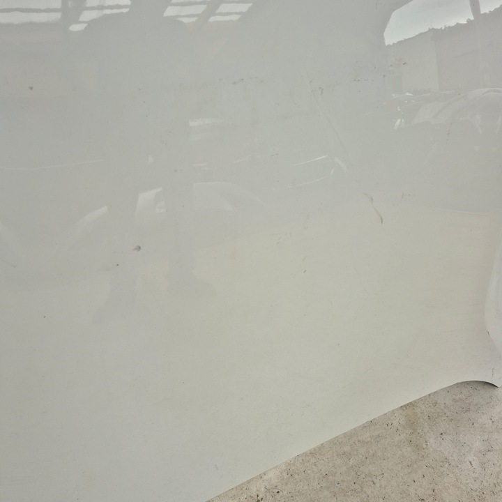 фото №7, Ford focus mk4 18- капот крышка двигателя