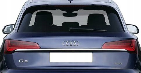 фото №3, Кришка задня багажника оригінальний номер audi q5 80a827025dstl