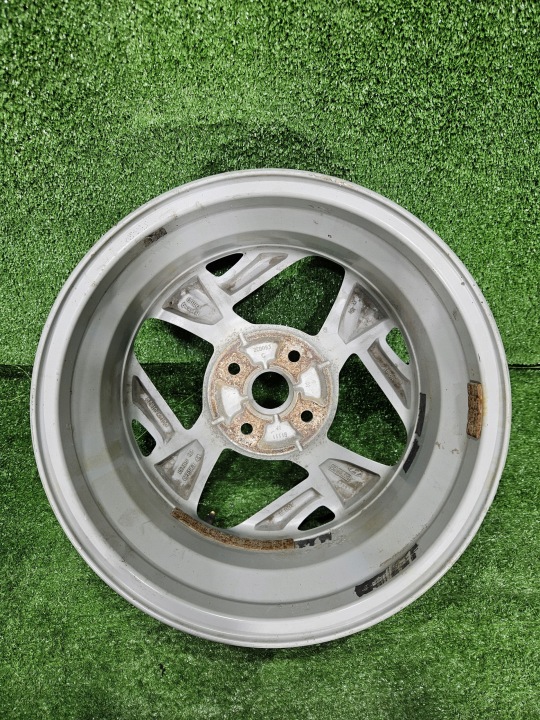 фото №10, Алюминиевый диск hyundai 6.0" x 15" 4x100 et 48 52910-k7100