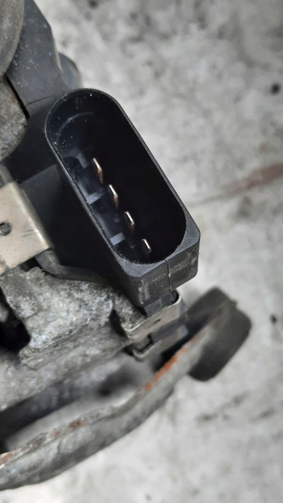 фото №6, Механізм двірник праві seat leon 1p0955024b