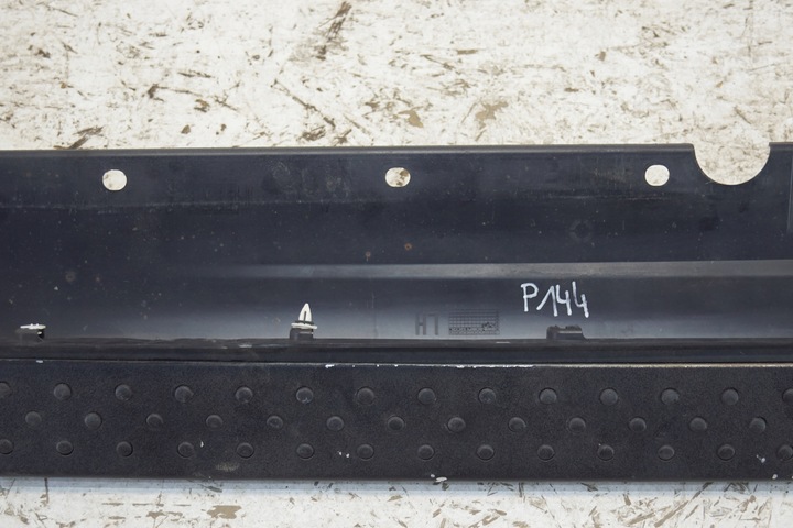 фото №5, Планка порогова ліва bmw x5 e70 7163555