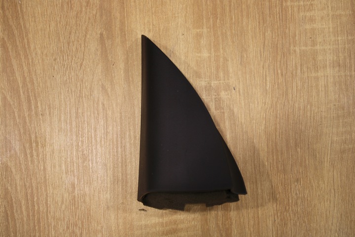 фото №1, Защита треугольник зеркало левый перед renault megane ii