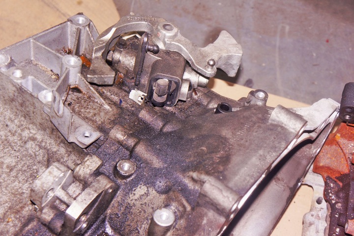 фото №8, Pj452 ford mondeo mk5 2.0d коробка передач коробки передач bg9r-7201-ccb eg9r-7f096-bcb 6b