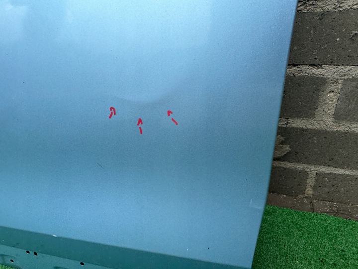 фото №12, Ford explorer ev электрический электрик 2024 2025- дверь левая передние org eu