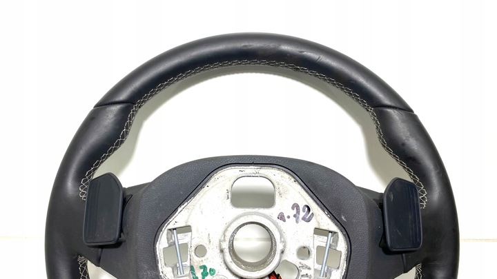 фото №13, Кермо seat leon iv 5fa419091fl з підігрівом