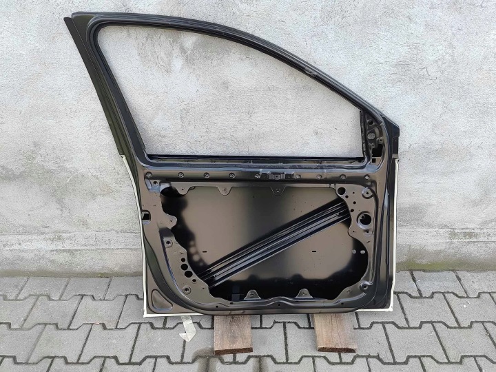 фото №9, Volkswagen polo iv 9n 6q 5d 03- двери левые перед передние новое oem номер 3472