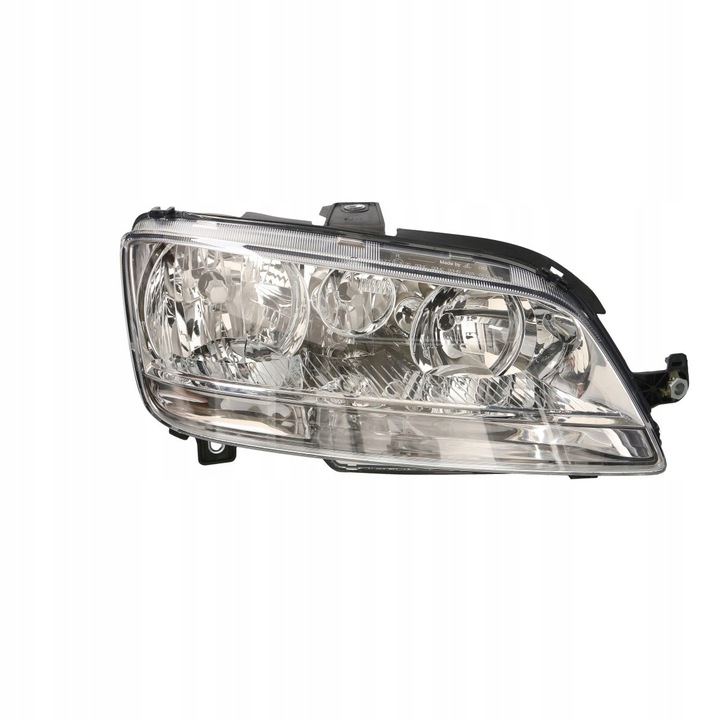 фото №1, Лампа fiat idea multipla 99-12 фара праві