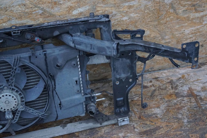 фото №15, Opel corsa e pas переднее 1.4b d1058