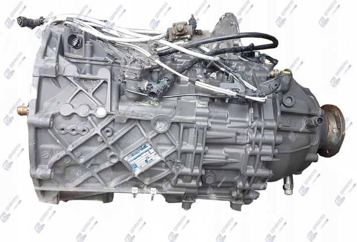 фото №1, Коробка передач коробки передач zf 12as2330 td daf cf xf 85 105