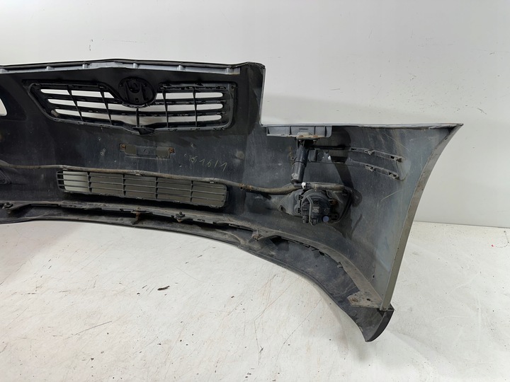 фото №15, Бампер перед toyota avensis t25 рестайлінг