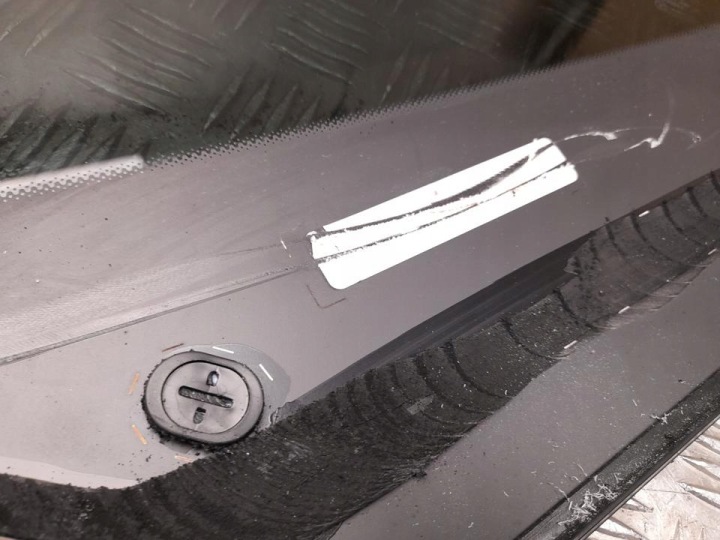 фото №7, Mercedes gle w167 стекло кузова зад задняя левая a1676708300 992