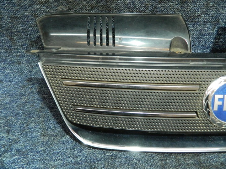 фото №2, Решётка радиатора решётка радиатор fiat idea 2003-2005r.
