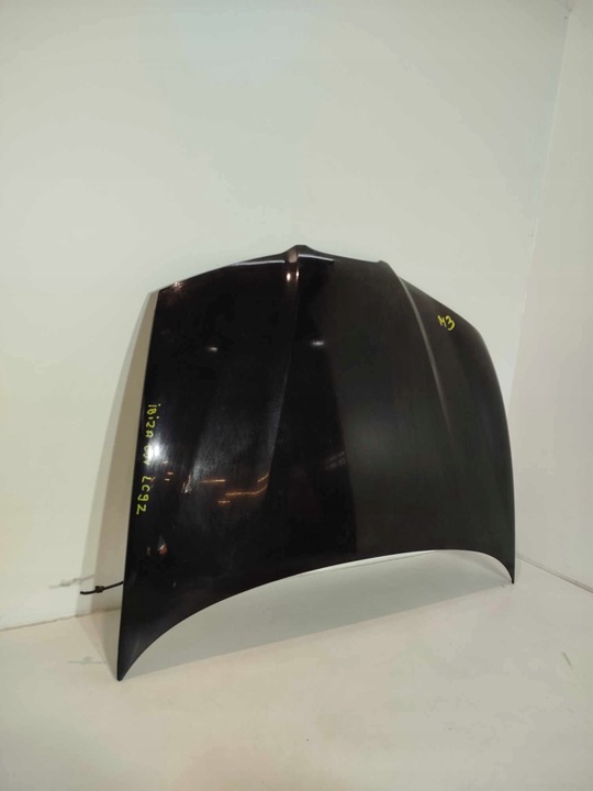 фото №2, Капот двигателя seat cordoba ibiza iii 6l 02-08 lc9z
