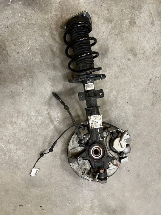 фото №6, Ніжка поворотна опора амортизатор перед лівий peugeot 3008 ii 5008 ii 1.2 thp