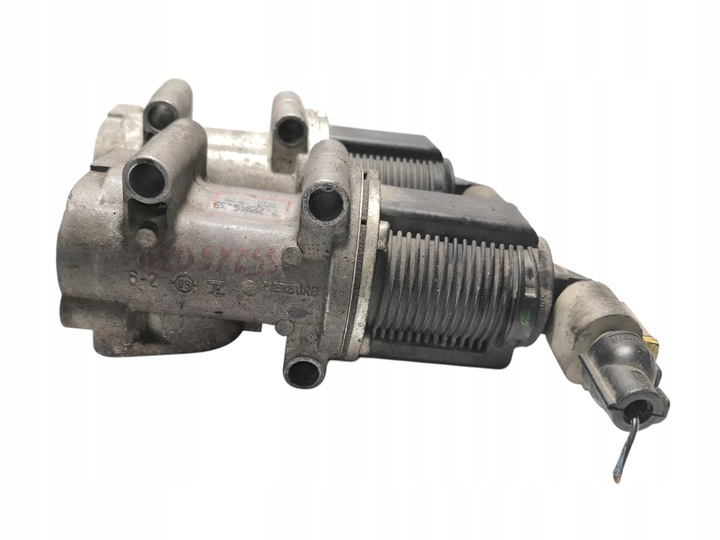 фото №10, Клапан egr opel alfa fiat 1.9 cdti jtd 8v 100km 120km 55215232 100% исправный
