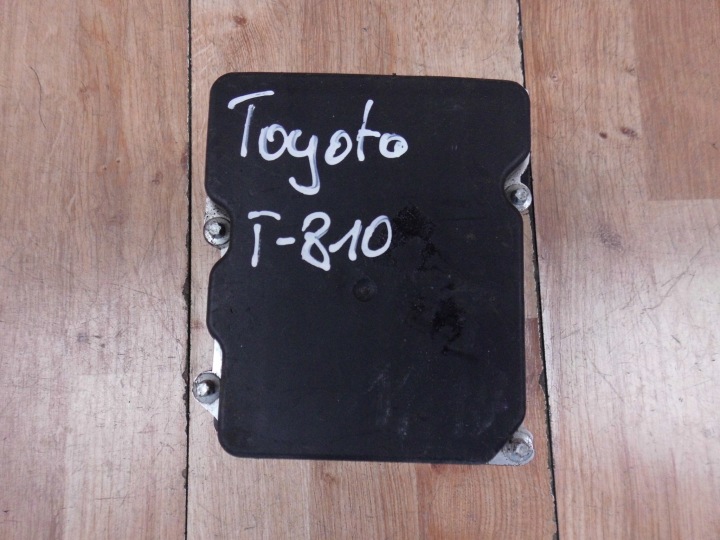 фото №8, Toyota avensis iii t27 блок управления abs 44540-05140