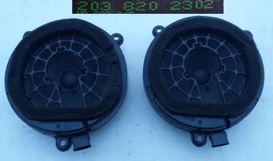 фото №1, Динамік двері p mercedes c 203 clk 209 2038202302