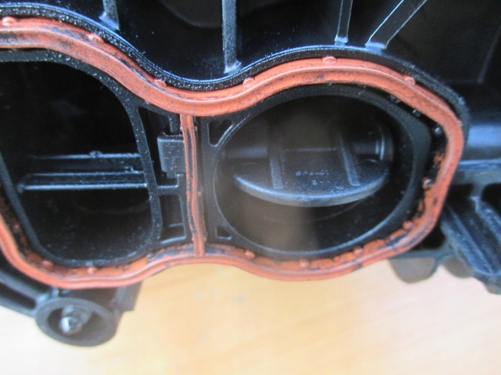 фото №13, Bmw f10 f30 f15 n57 3.0 3.5 4.0 d колектор всмоктуючий 7811909 голий з кришками lux