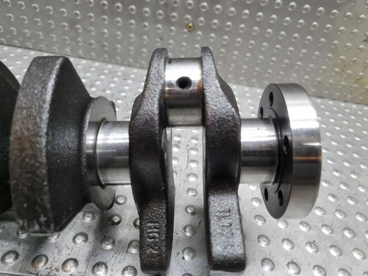 фото №5, Wał колінчастий 04cf vw up seat mii skoda fabia iii 1.0