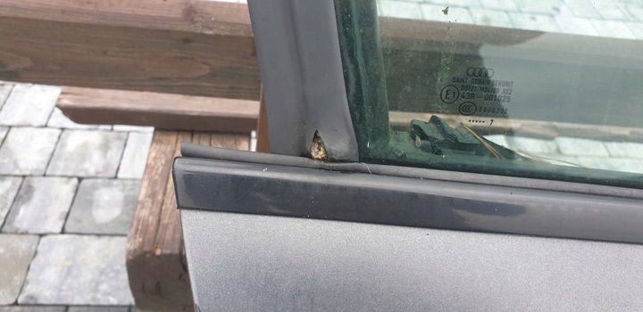 фото №3, Правые передние дверь audi a4 b7