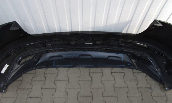 фото №9, Бампер зад задній audi q8 4m8 18-