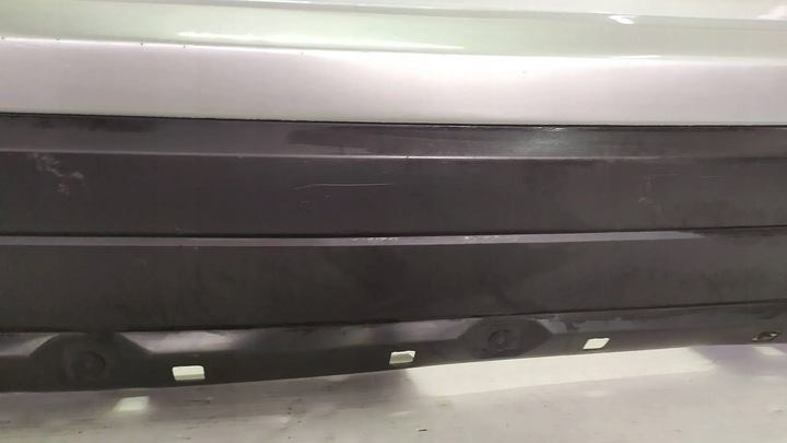 фото №12, Бампер зад задний mitsubishi outlander iii рестайлинг