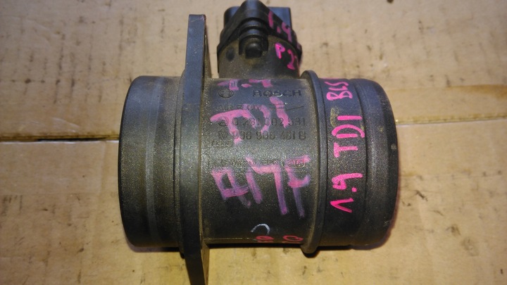 фото №3, Расходомер 0281002531 0280217121