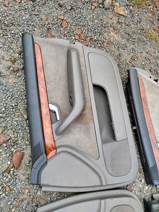 фото №7, Обшивки дверь обивка audi a4 b6 3.0 b 8e1867105