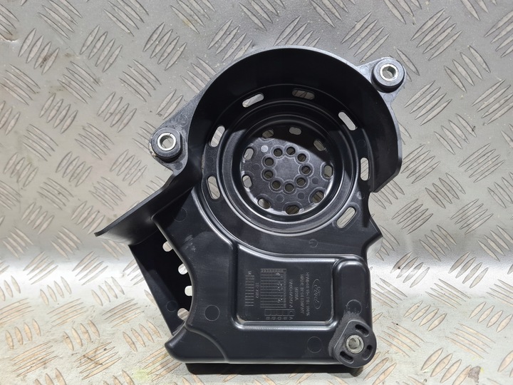 фото №4, Защита корпус ремень распределительный вал 1.0 ecoboost ford fiesta mk8