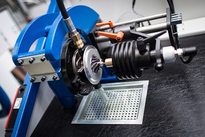 фото №8, Турбонагнетатель jaguar s type/xf/xj 2,7 tdvi 152k 752343