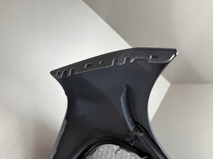 фото №14, Mercedes gle w166 166 amg бампер перед переднє решітка радіатора комплектний ідеальний fv