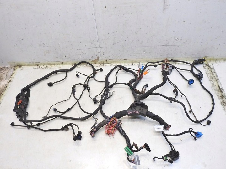 фото №9, Жгут установка камеры двигателя renault latitude 2.0 dci