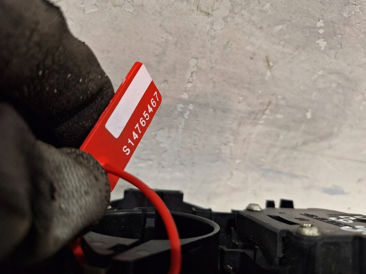 фото №11, Переключатель комбинированный лента 8200216459 renault megane ii 03-