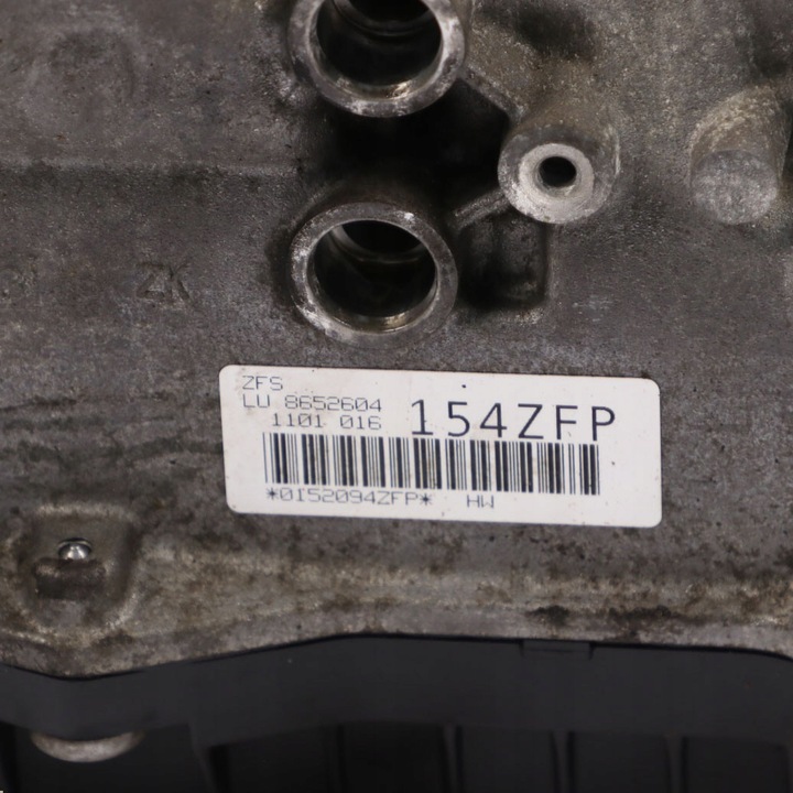 фото №13, Bmw f20 f21 f30 f31 автоматическая коробка передач коробки передач ga8hp50z 9469341