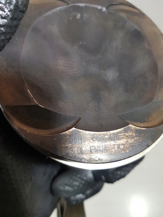 фото №10, Поршень + шатун vw golf audi a6 q5 a5 2.0tfsi dpu