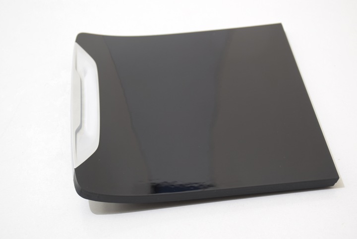 фото №14, Bmw x7 g07 планка декоративная dekor туннеля консоли средней пианино чёрный