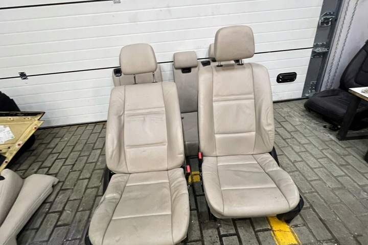 фото №9, Комплект сидінь bmw x5 e70 00401154 дизель 2010