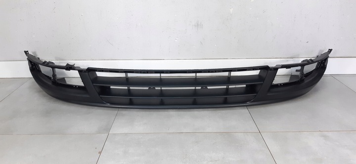 фото №9, Vw touran caddy накладка бампера перед передня 1t0805903a