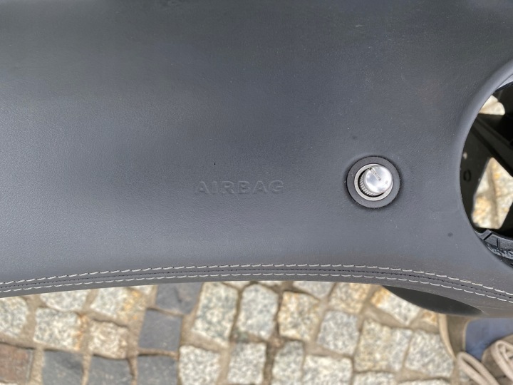фото №9, Mercedes 217 s купе торпедо консоль 2176800787 оригінал