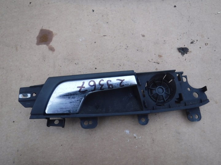 фото №1, Ручка дверь правые зад audi a3 8p sportback 8p4839020d