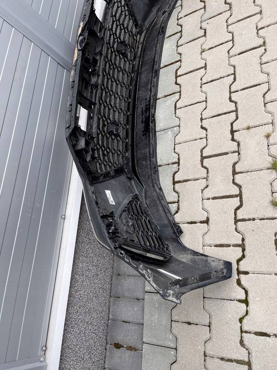 фото №15, Бампер переднее audi rs6 rs7 c8 решётка радиатора решётки планка омыватель 6xpdc 4k8807437j