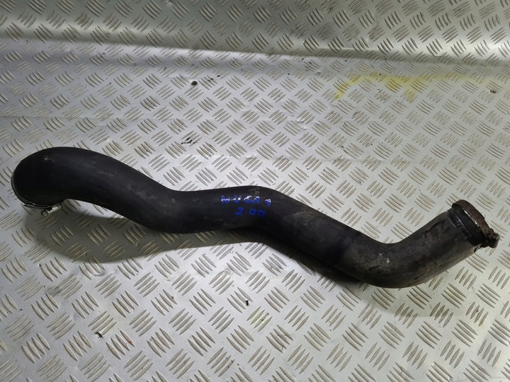 фото №1, Труба шланг повітря інтеркулер kuga mk1 2.0 d