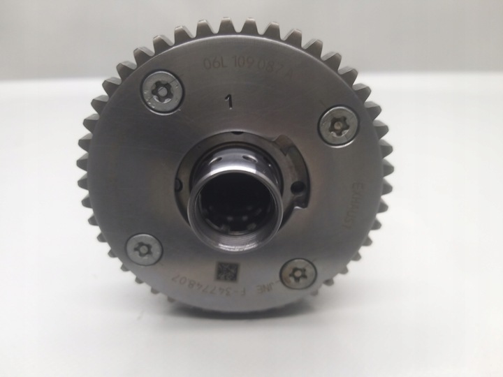 фото №10, Вал розподільний вал вихлоп a4 b9 8w a5 q5 cvk cvkb 06l022s 06l109087a 2.0 tfsi