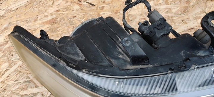 фото №6, Лампа левая правая перед фара левый правые honda accord vii рестайлинг eu