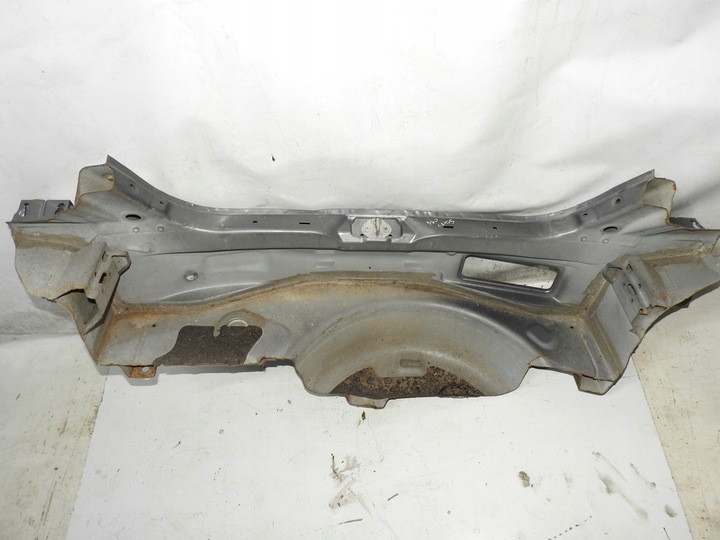 фото №6, Suzuki swift mk6 04-09 pas задній