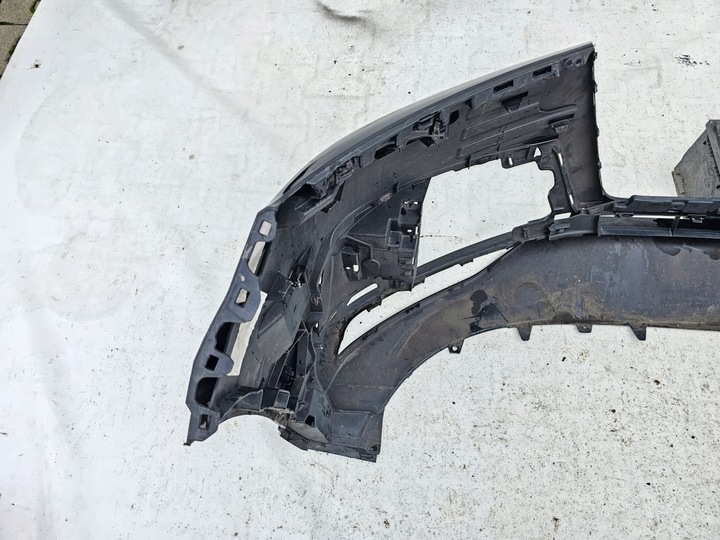 фото №12, Бампер audi q7 ii 4m 2015-2019 s-line 4m0 перед переднее 4m0807437