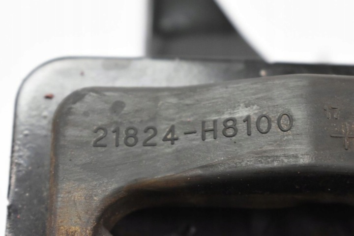 фото №9, Кронштейн подушка двигателя kia rio iv v 1.0 17- 21824-h8100