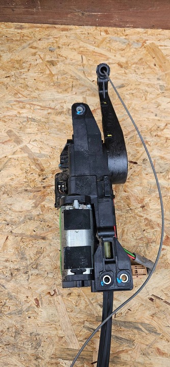 фото №7, Амортизатор замка двері зсувних права сторона volkswagen sharan 7n0959244a