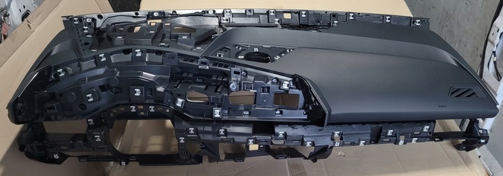 фото №5, Cupra born 22-23 панель консоль 10f853231